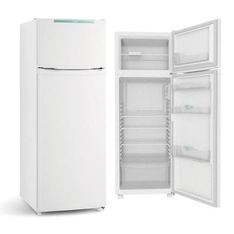 Geladeira/refrigerador 334 Litros 2 Portas Branco - Consul - 220v - Crd37ebbna