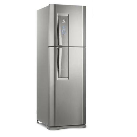 Imagem de Refrigerador Top Freezer Electrolux de 02 Portas Frost Free com 402 Litros com Icemax Platinum - DF44S