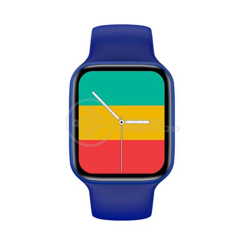 Smartwatch Iwo Hw22 - Azul