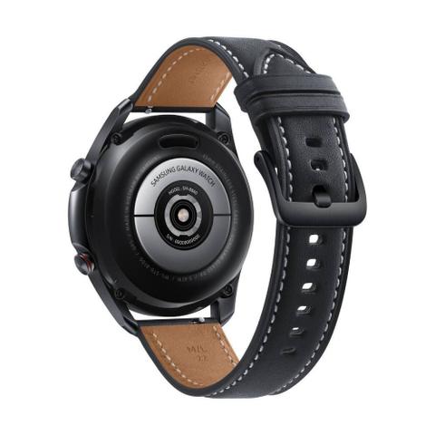 Smartwatch Samsung Galaxy Watch 3 Bluetooth - Preto Sm-r840nzkpzto 45mm
