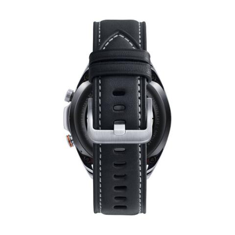 Smartwatch Samsung Galaxy Watch 3 Bluetooth - Prata Sm-r850nzspzto 41mm