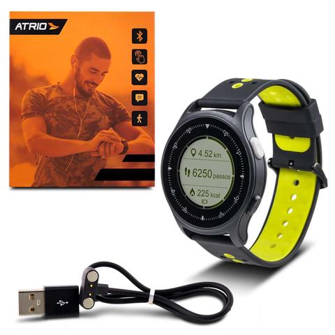Smartwatch Atrio Chronus Es252
