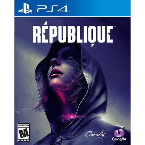 Jogo Republique - Playstation 4 - Sieb