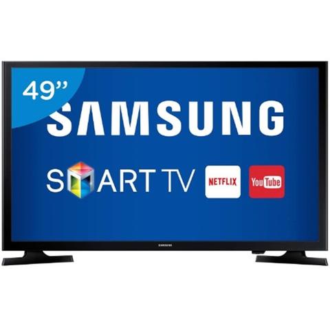 Tv 49" Led Samsung Full Hd Smart - Lh49sejbgga