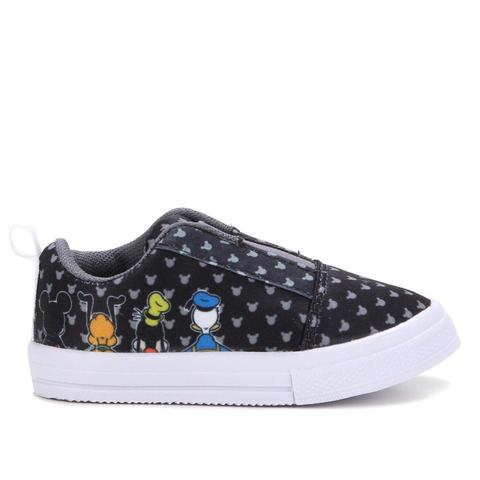 Slip On Infantil Disney Mickey And Friends Masculino - Slipper / Slip On  Infantil - Magazine Luiza