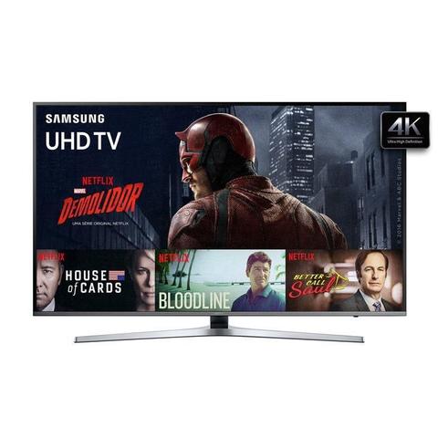 Tv 49" Led Samsung 4k - Ultra Hd Smart - Un49ku6400