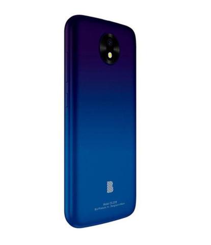 Celular Smartphone Blu C5 16gb Azul - Dual Chip