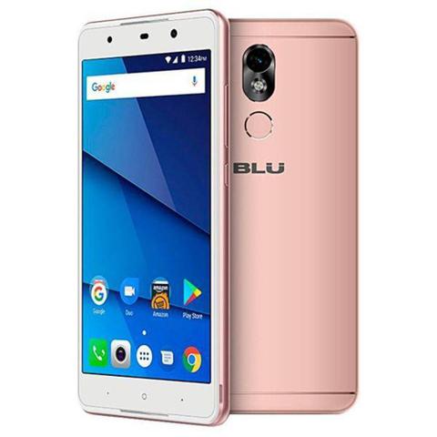 Celular Smartphone Blu Grand Hd Ii G210q 16gb Rosa - Dual Chip