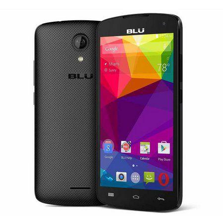Celular Smartphone Blu Studio X8 Hd S530 4gb Preto - Dual Chip