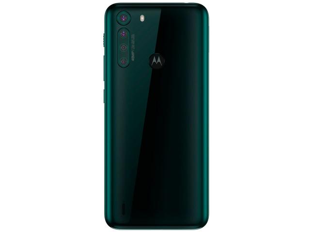 Imagem de Smartphone Motorola One Fusion 128GB Verde