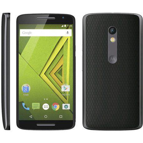 Celular Smartphone Motorola Moto X Play Xt1562 16gb Preto - Dual Chip