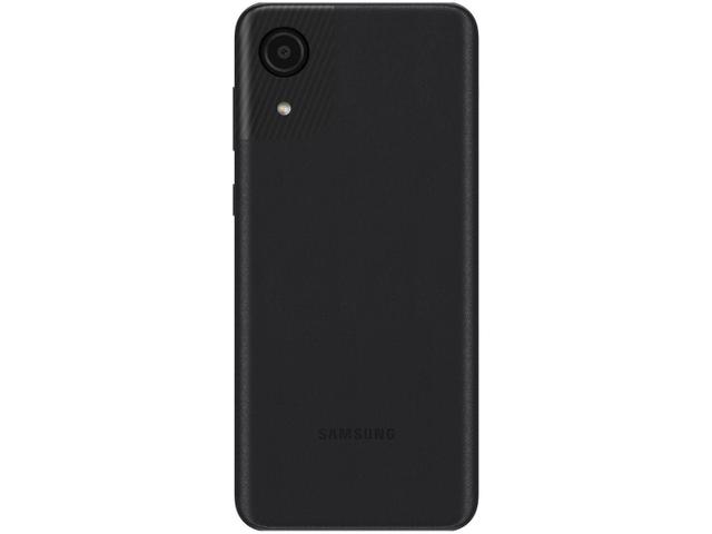 Imagem de Smartphone Samsung Galaxy A03 Core 32GB Preto 4G 