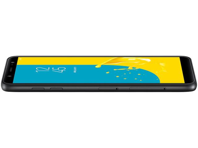 Smartphone Samsung Galaxy J8 64gb Preto 4g 4gb Ram Tela 6 Câm