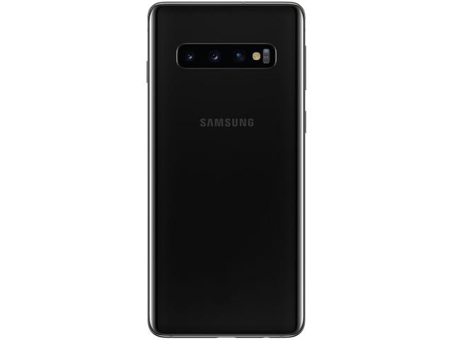 Imagem de Smartphone Samsung Galaxy S10 512GB Preto 4G