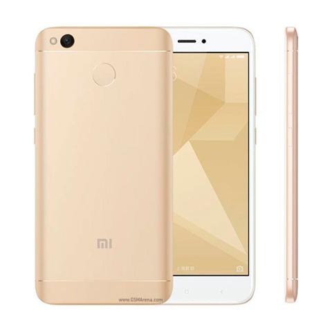 Celular Smartphone Xiaomi Redmi 4x 32gb Dourado - Dual Chip