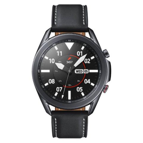 Smartwatch Galaxy Watch 3 Lte - Preto Sm-r845fzkpzto 45mm