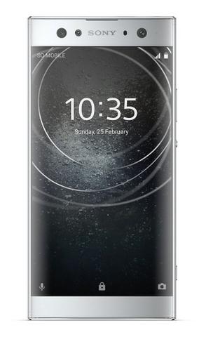 Celular Smartphone Sony Xperia Xa2 32gb Prata - Dual Chip