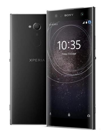 Celular Smartphone Sony Xperia Xa2 Ultra 64gb Preto - Dual Chip