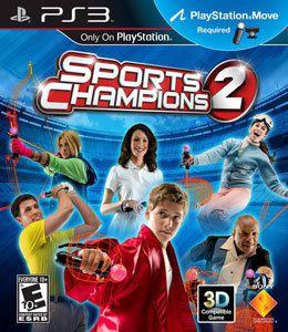 Jogo Sports Champions 2 - Playstation 3 - Sieb