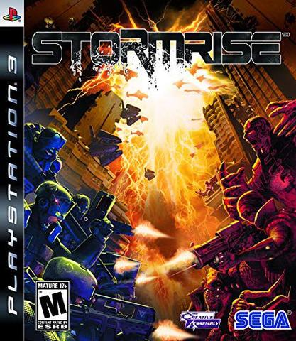 Jogo Stormrise - Playstation 3 - Sega