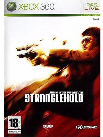 Jogo Stranglehold - Xbox 360 - Midway