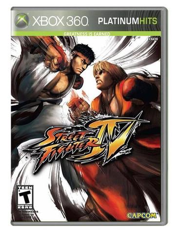 Hit - Ultra Street Fighter IV