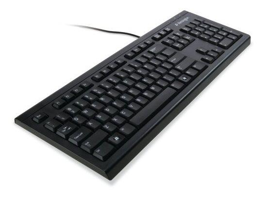 Teclado Usb For Life K64370br Kensington