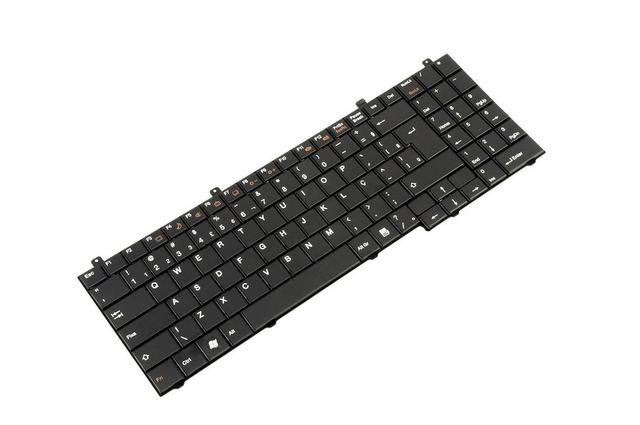 Teclado N8645 Itautec