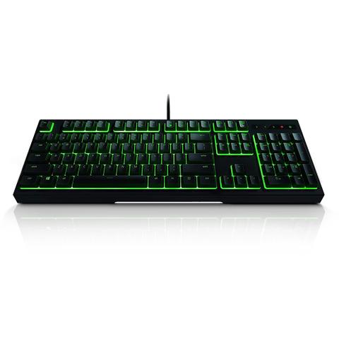 Teclado Usb Ornata Expert Razer