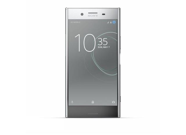 Celular Smartphone Sony Xperia Xz Premium 64gb Prata - 1 Chip