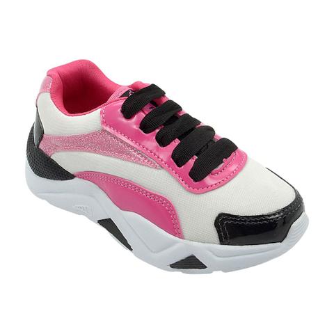 tenis chunky pink