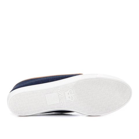 tenis moleca com furinhos