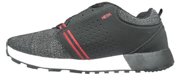 tenis nesk vermelho