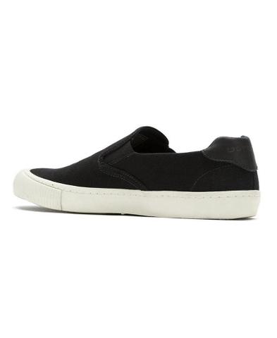 tenis canvas slip on osklen