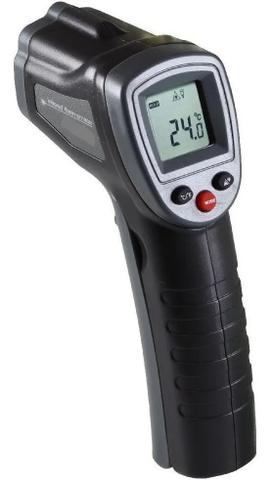 Imagem de Termometro Laser Digital Industrial Temperatura -50 A 400c - KLX