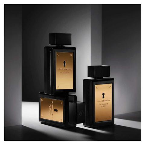 Imagem de The Golden Secret Antonio Banderas - Perfume Masculino - Eau de Toilette