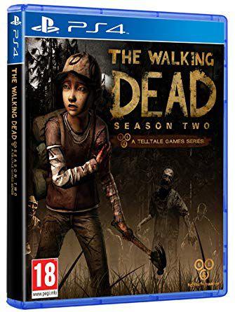 Jogo The Walking Dead: The Telltale Serie Second Season - Playstation 4 - Telltale Games
