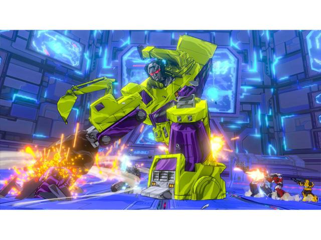Transformers Devastation para PS3 - Activision - Outros Games