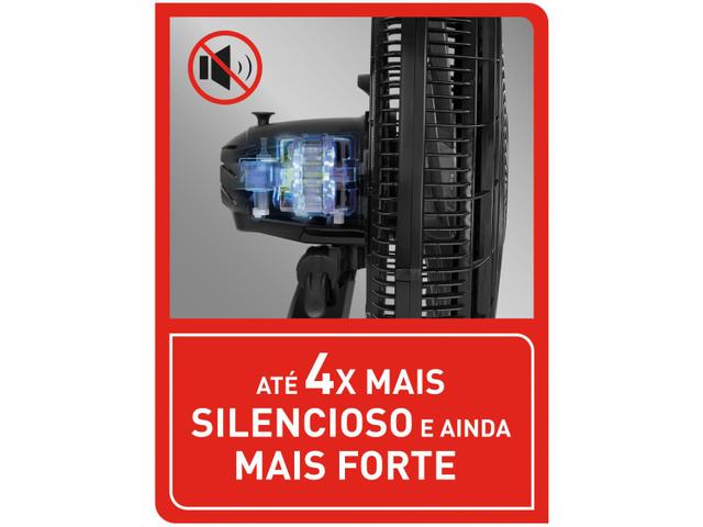 Imagem de Ventilador de Mesa Arno VD40 Ultra Silence Force