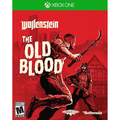 Jogo Wolfenstein The Old Blood - Xbox One - Bethesda