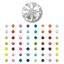 cor Crystal Incolor