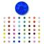 cor Azul Cobalt