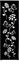 cor Floral Preto