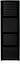 cor Horizontal Vertical Preto