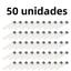 cor 50 unidades