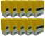 cor Amarelo
