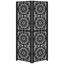 cor Mandala Preto