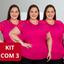 cor 3 rosa