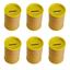 cor Amarelo