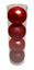 cor Vermelho Brilhante e Glitter 06